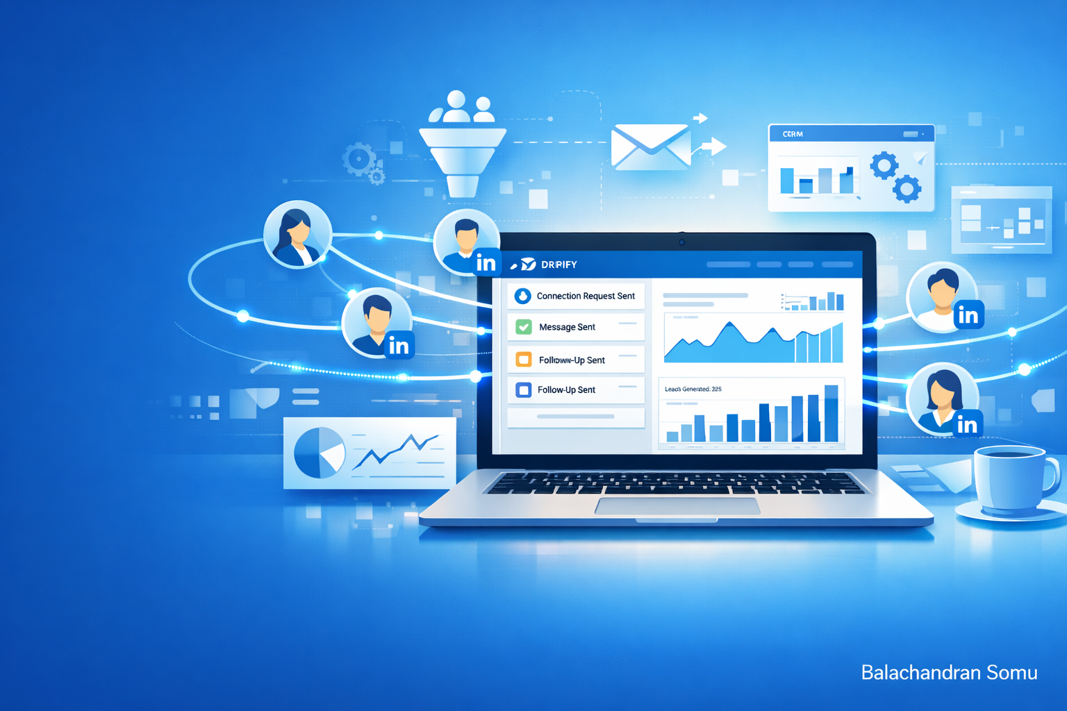 Dripify LinkedIn Automation Tool: The Complete Guide to Growing ...